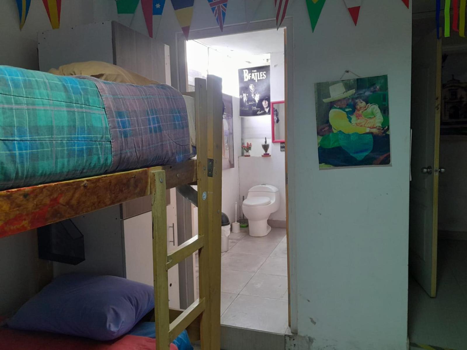Chakraruna Backpackers Cajamarca Exterior photo